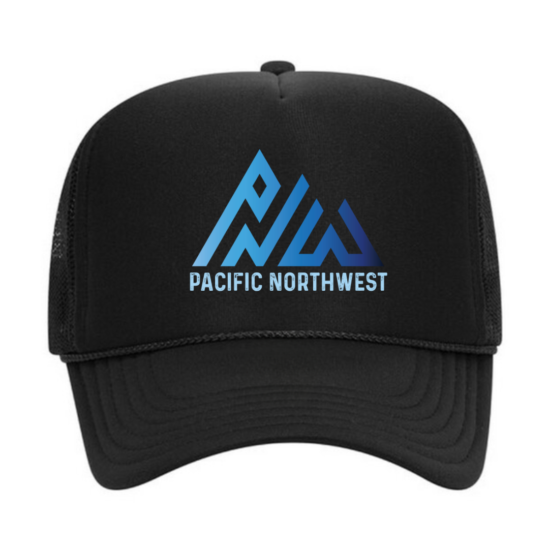 PNW Foam High Profile Trucker Hat