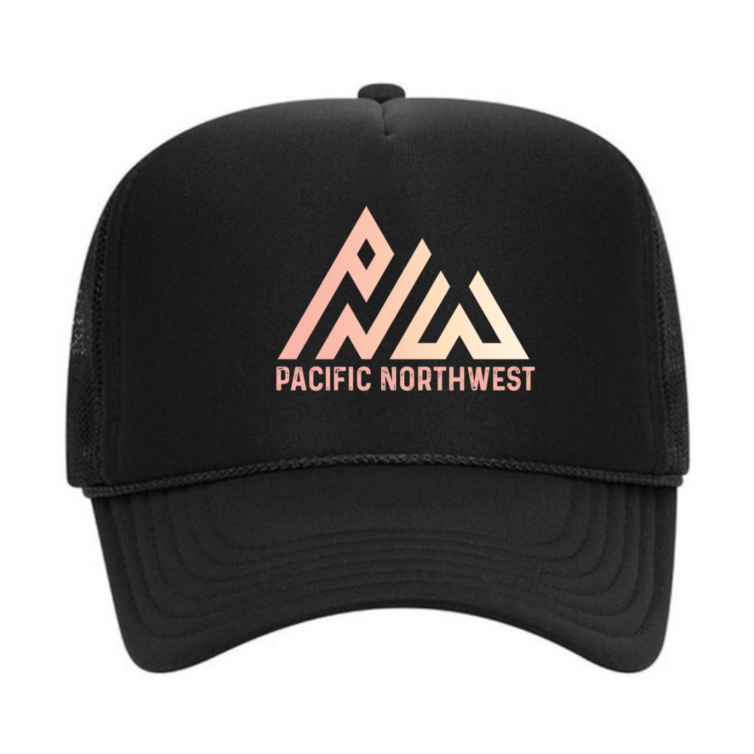 PNW Foam High Profile Trucker Hat