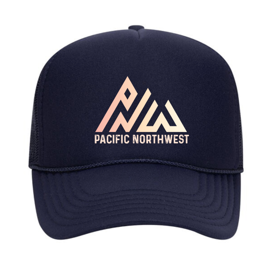 PNW Foam High Profile Trucker Hat