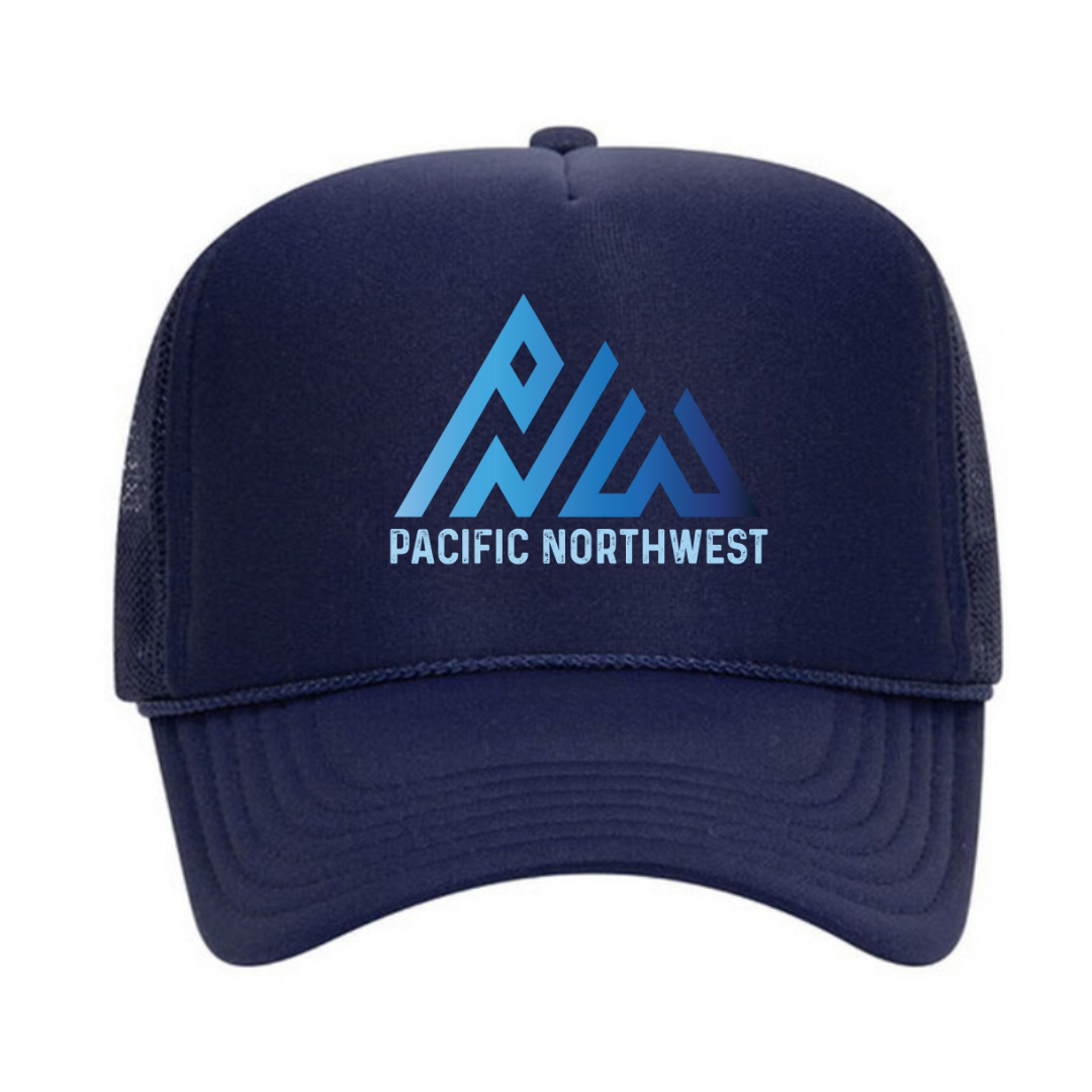 PNW Foam Mid Profile Trucker Hat