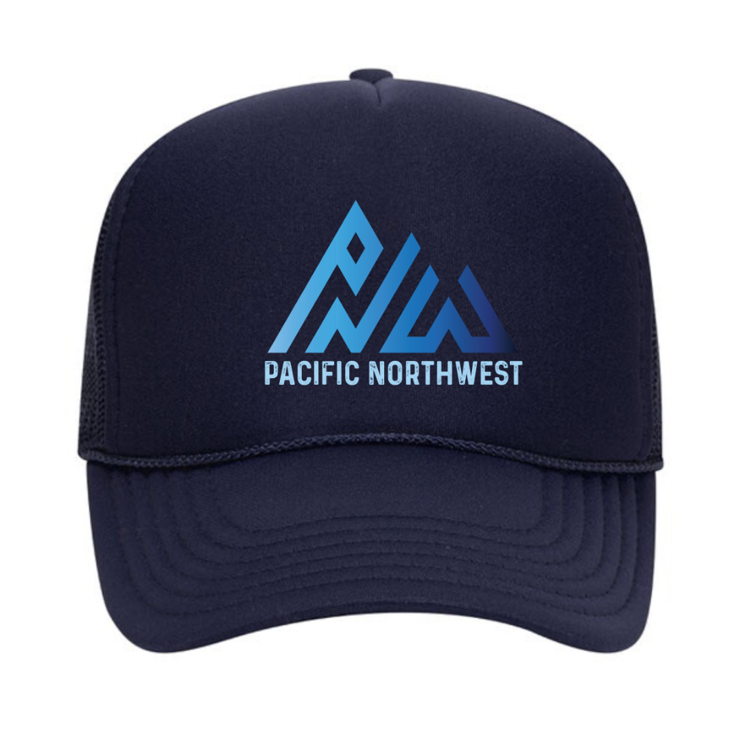 PNW Foam High Profile Trucker Hat