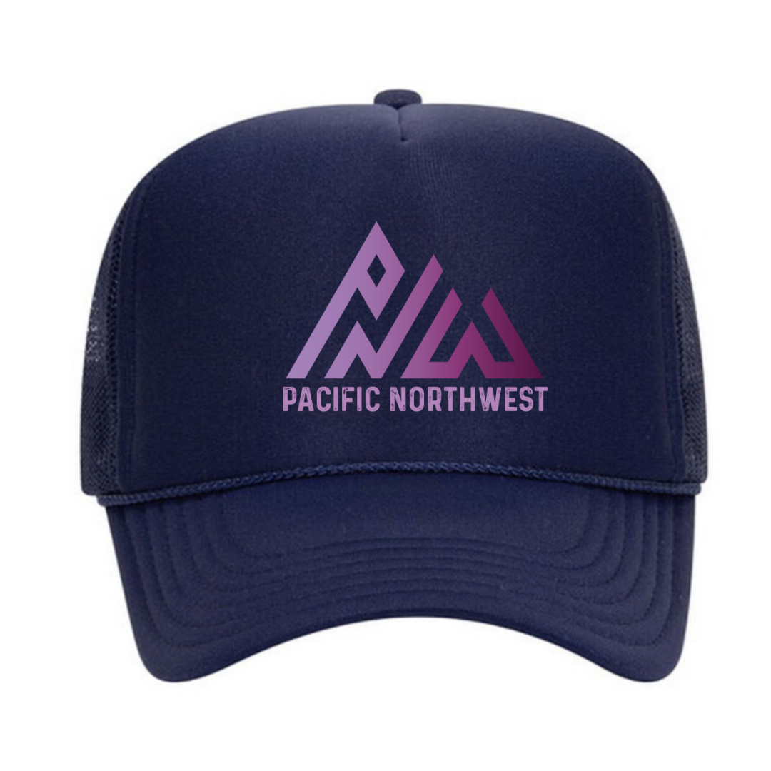 PNW Foam High Profile Trucker Hat