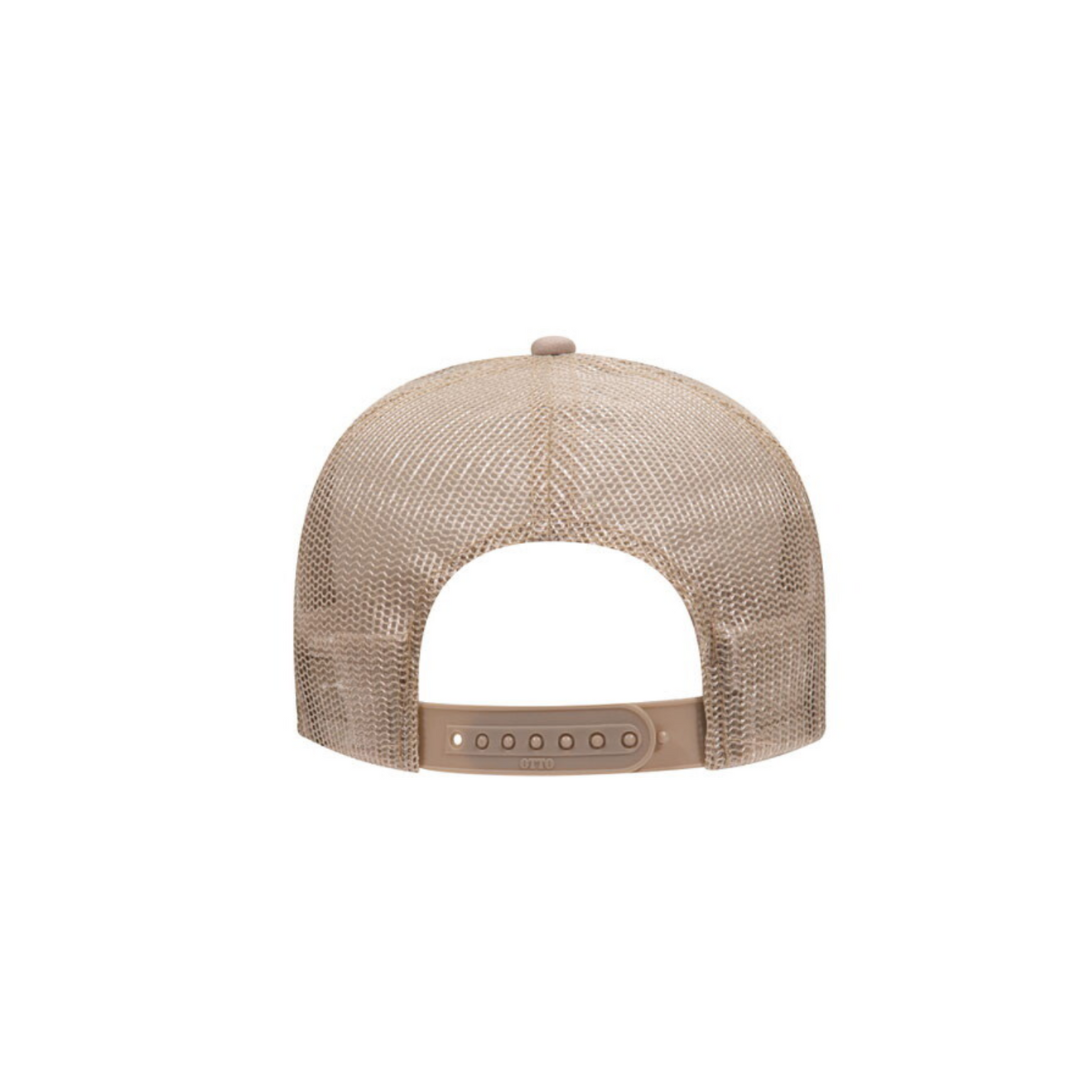 Five Oh Nine Foam High Profile Trucker Hat