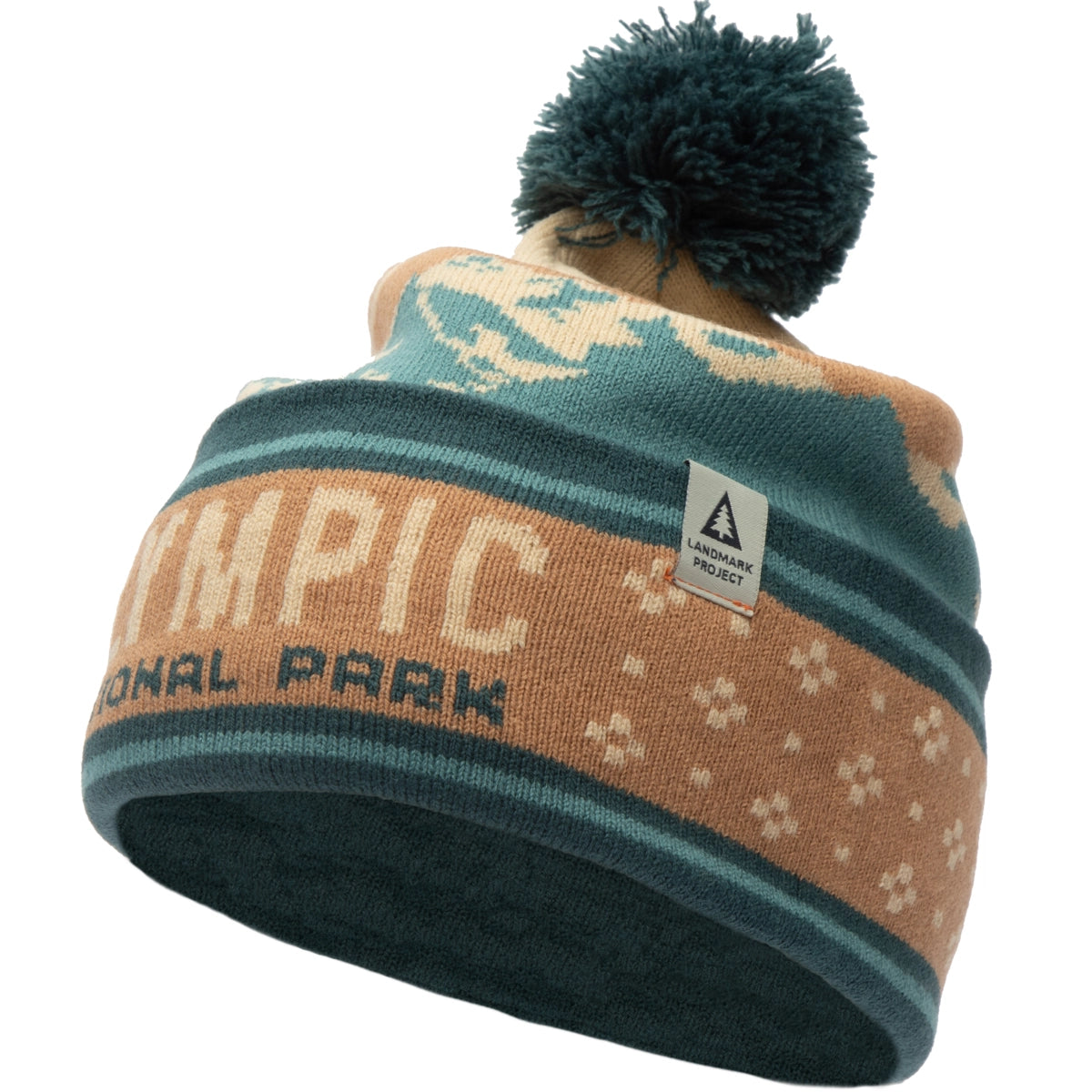 Olympic National Park Beanie