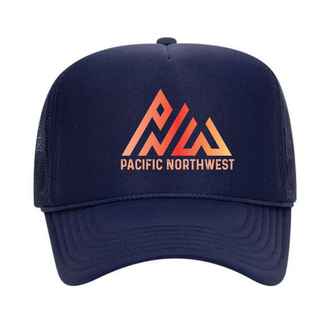 PNW Foam High Profile Trucker Hat