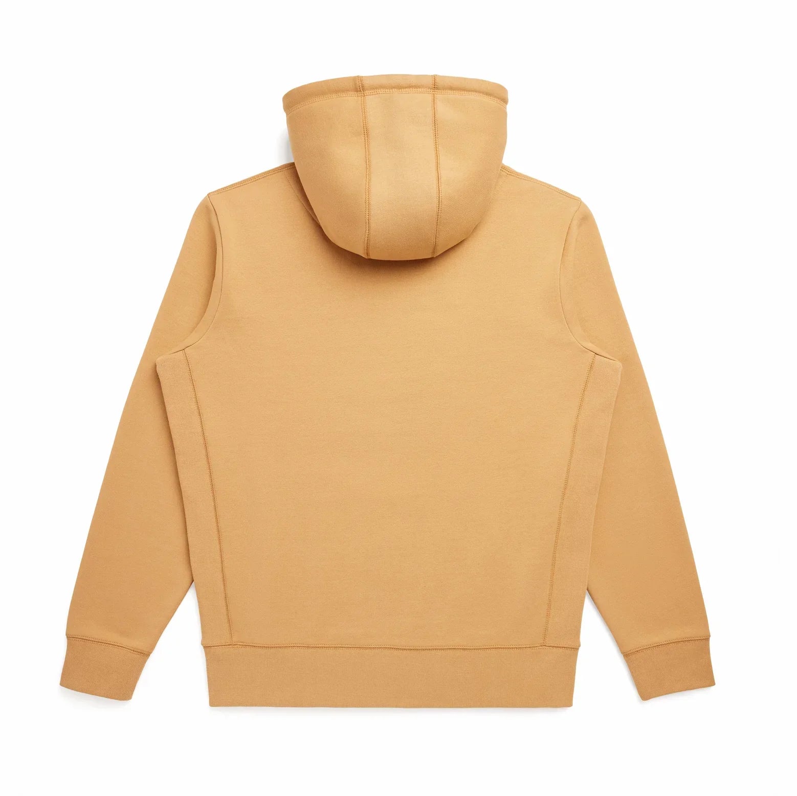 Camel Leeds Organic Cotton Hoodie