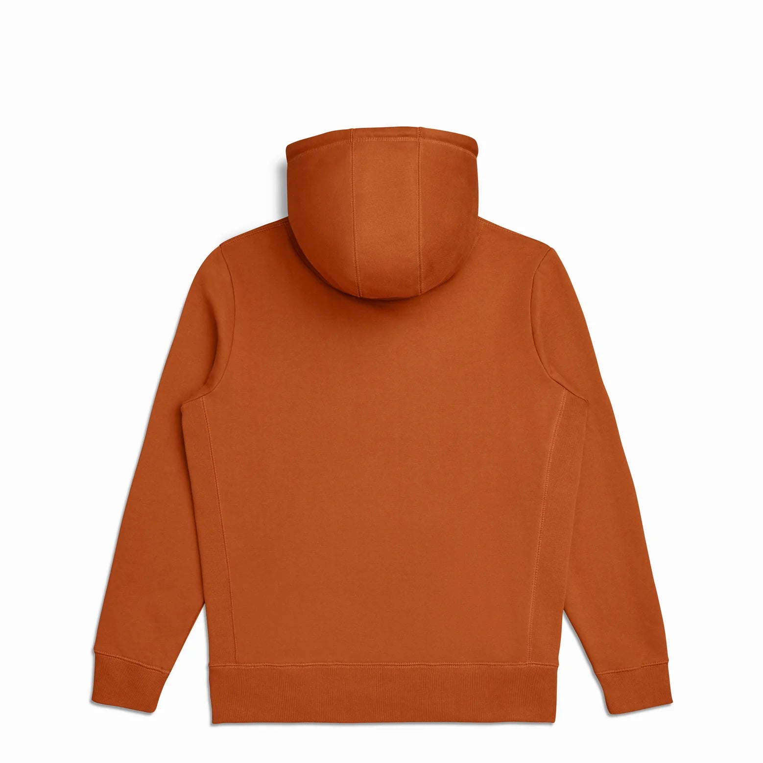 Clay Washington Organic Cotton Hoodie