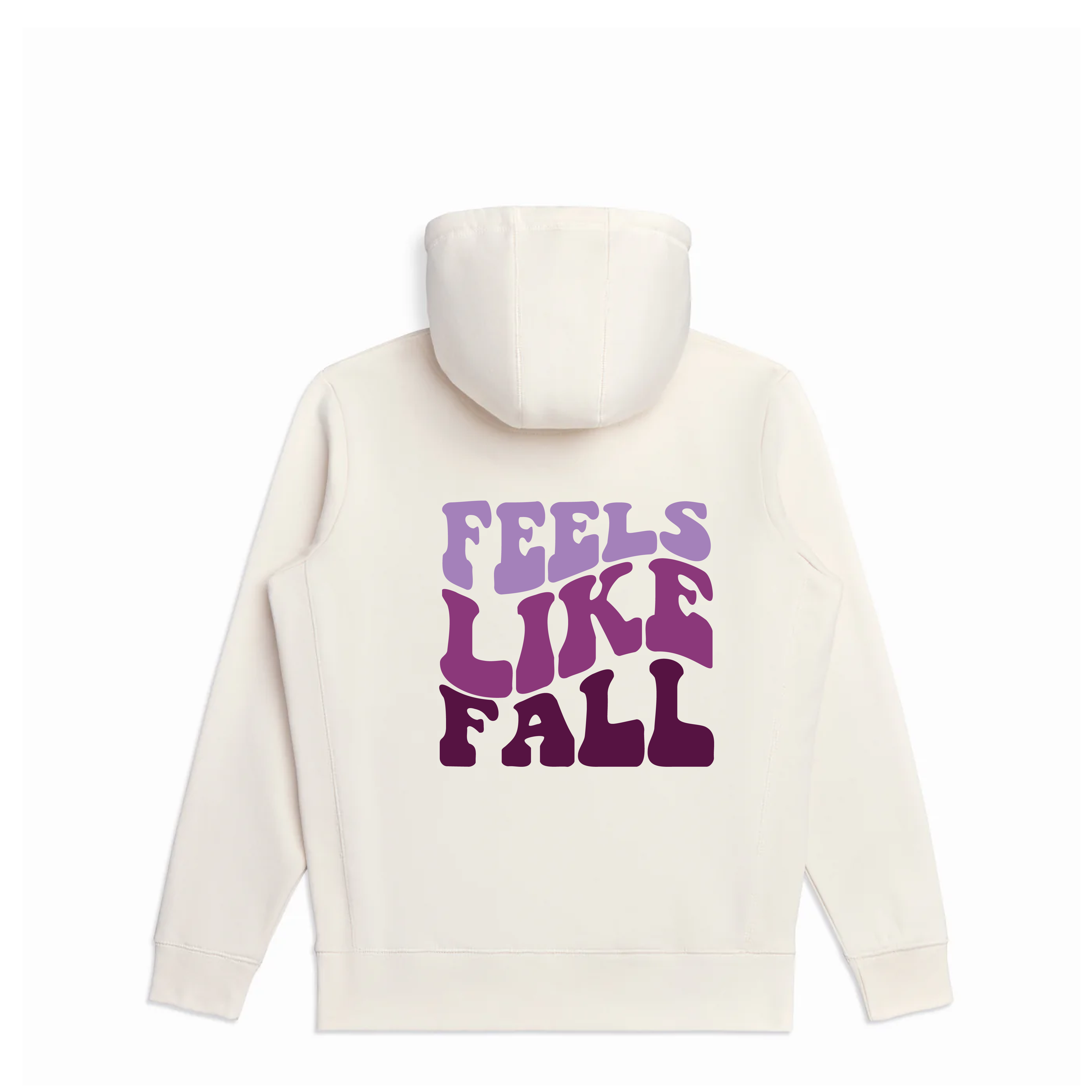 Natural Feels Like Fall Organic Cotton Hoodie