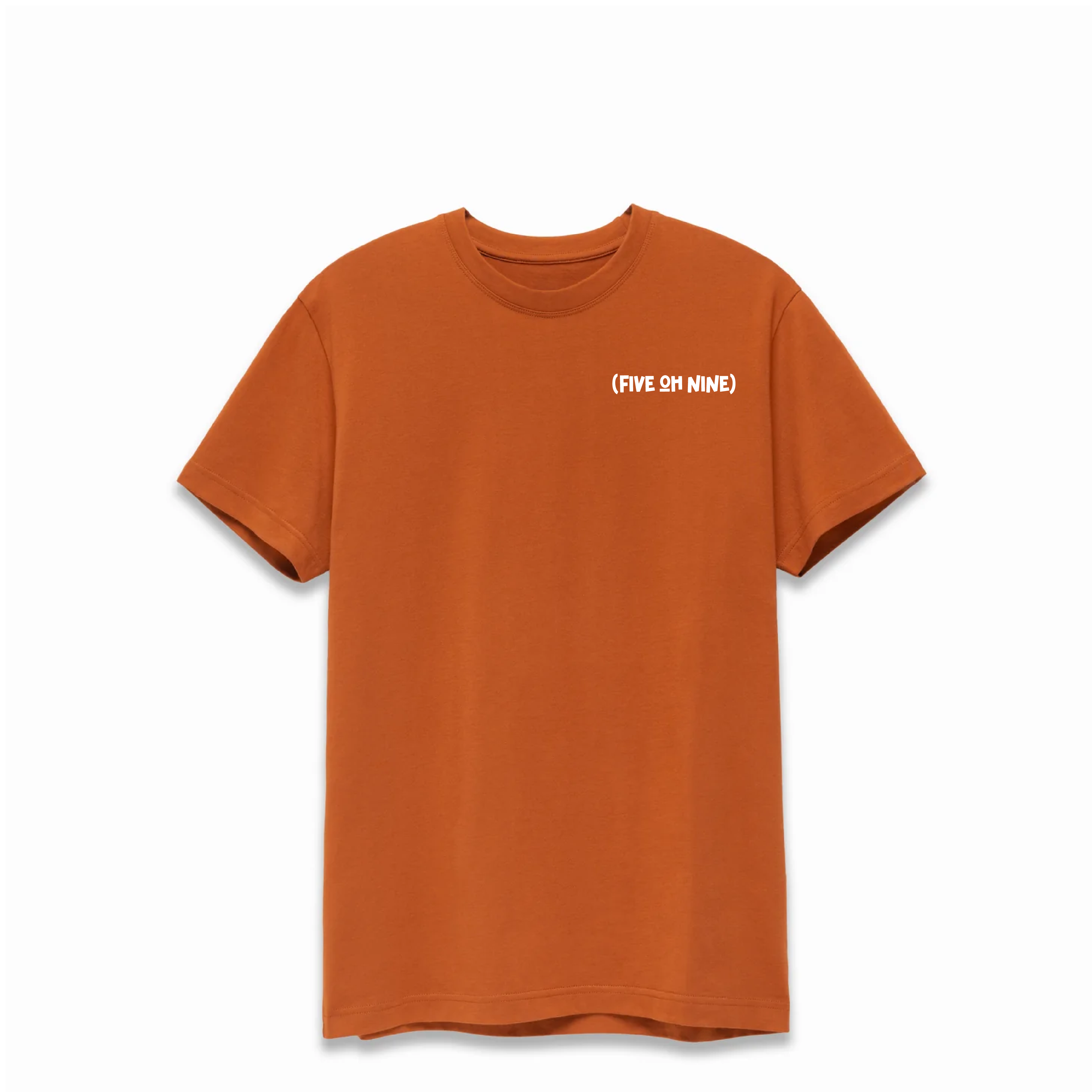 Clay (Five Oh Nine) Supima®  Cotton Tee