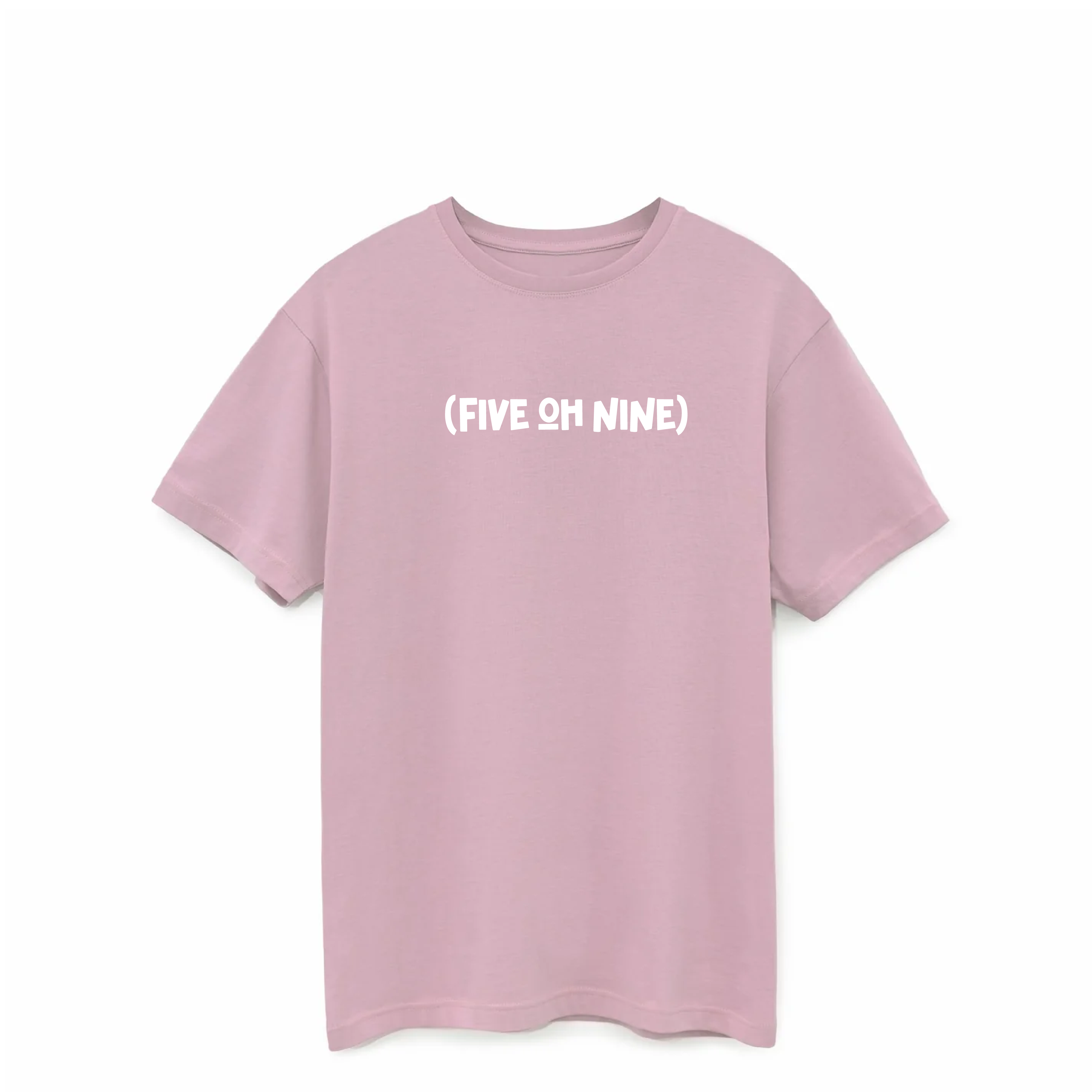 Lavender (Five Oh Nine) Supima®  Cotton Tee