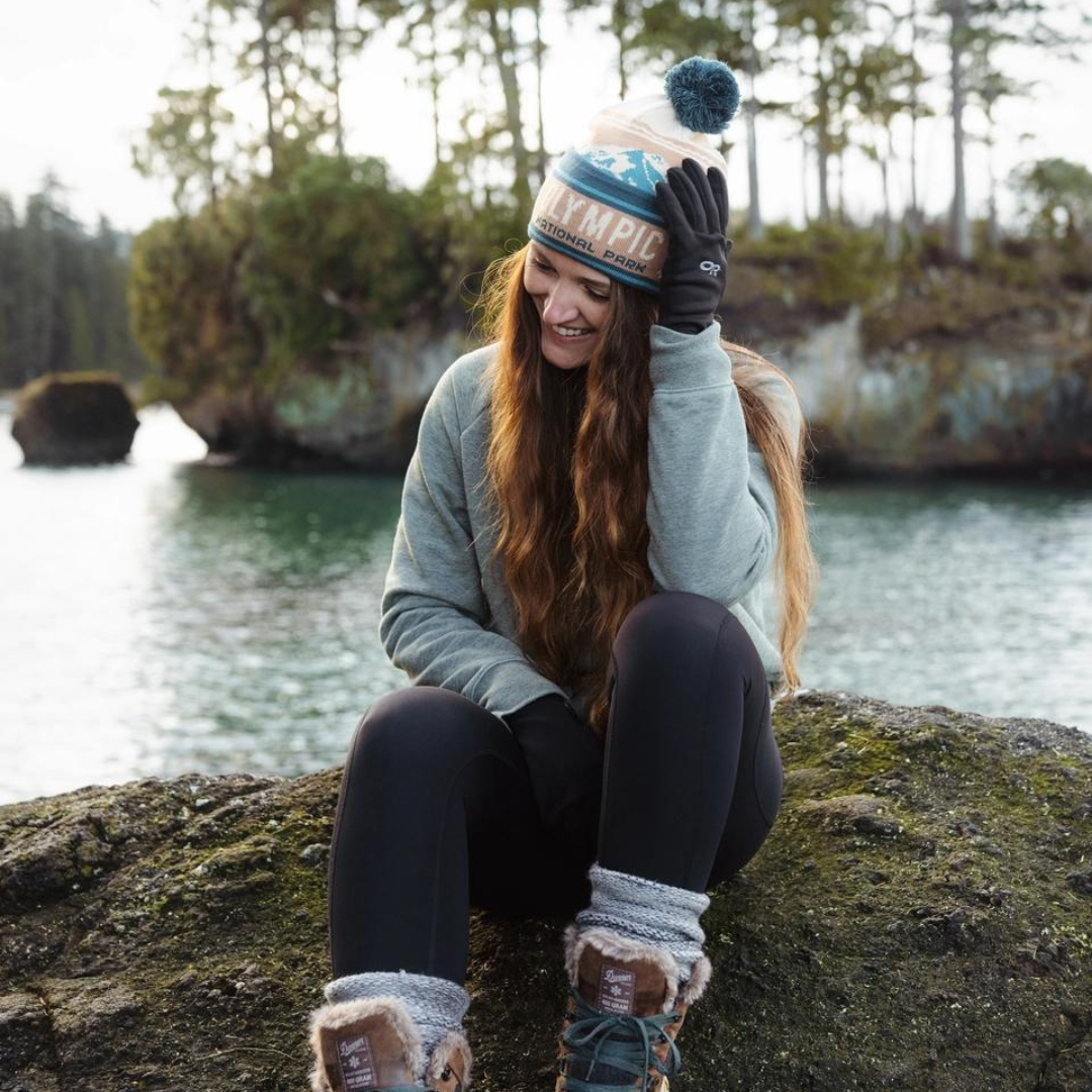 Olympic National Park Beanie