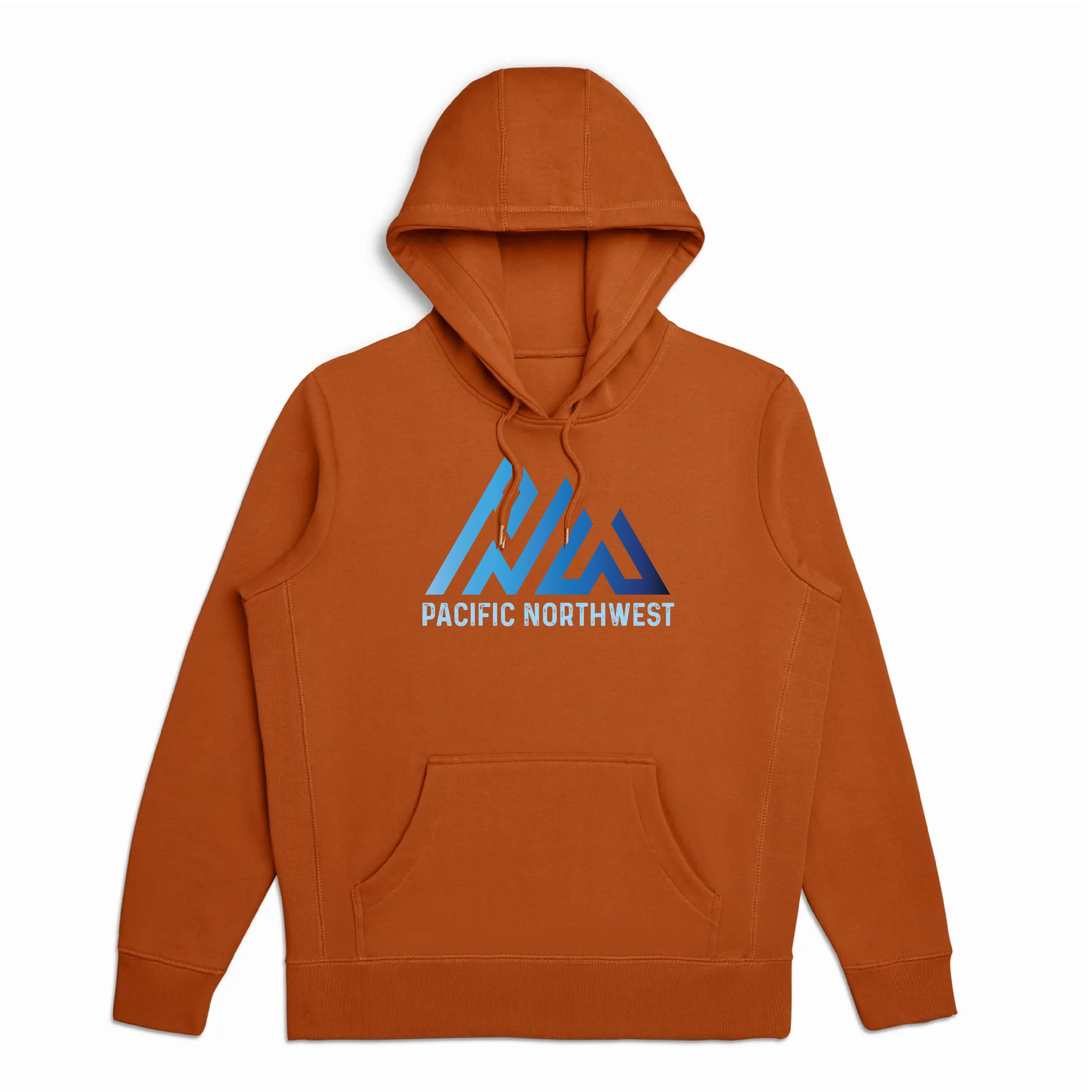 Clay PNW Organic Cotton Hoodie