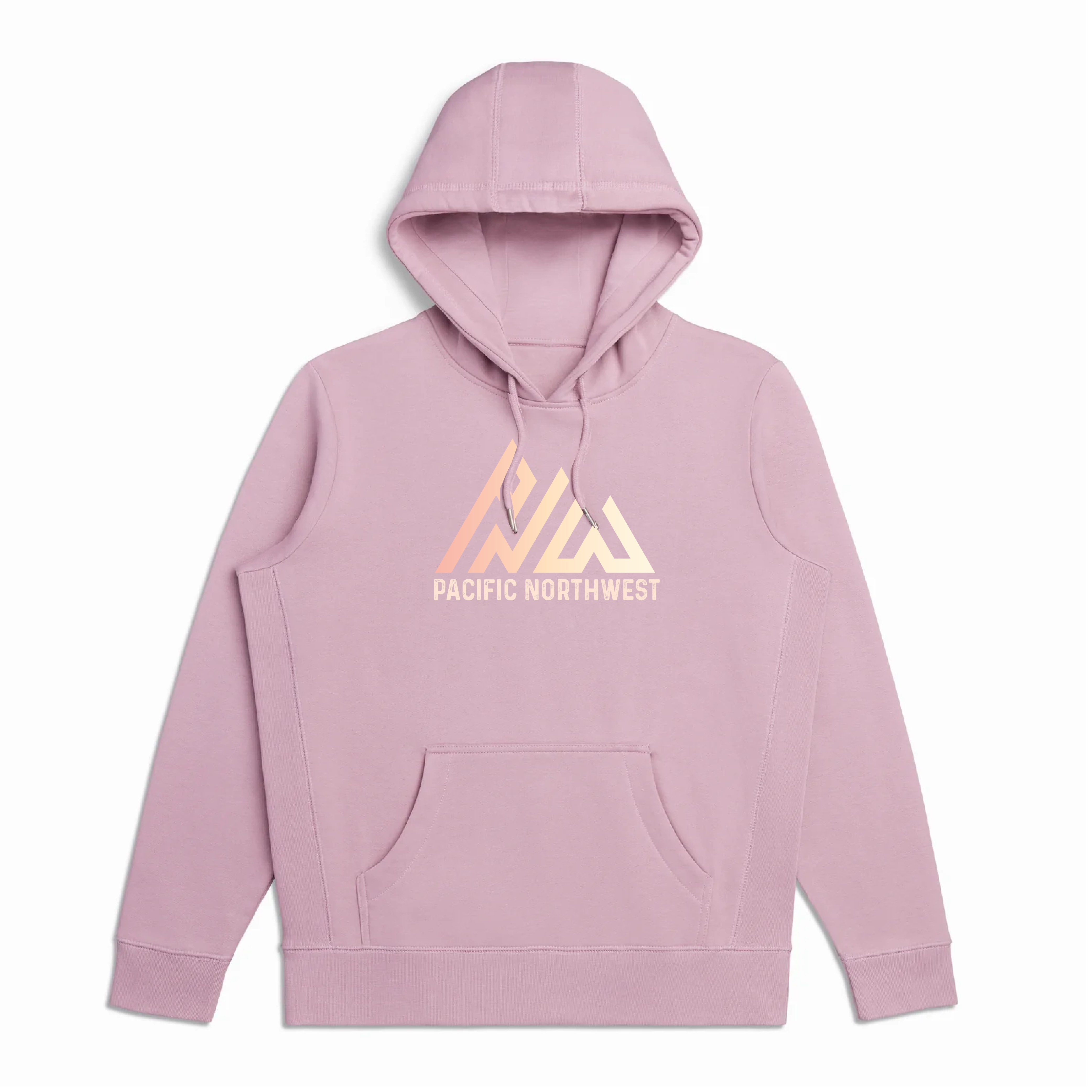 Lavender PNW Organic Cotton Hoodie