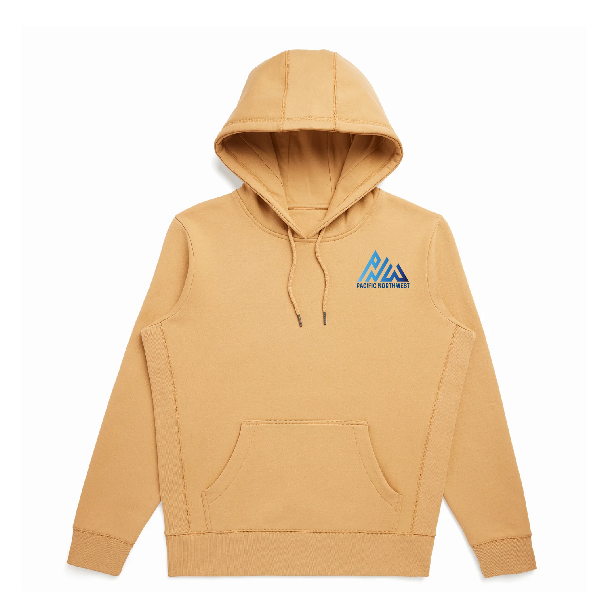 Camel PNW Organic Cotton Hoodie