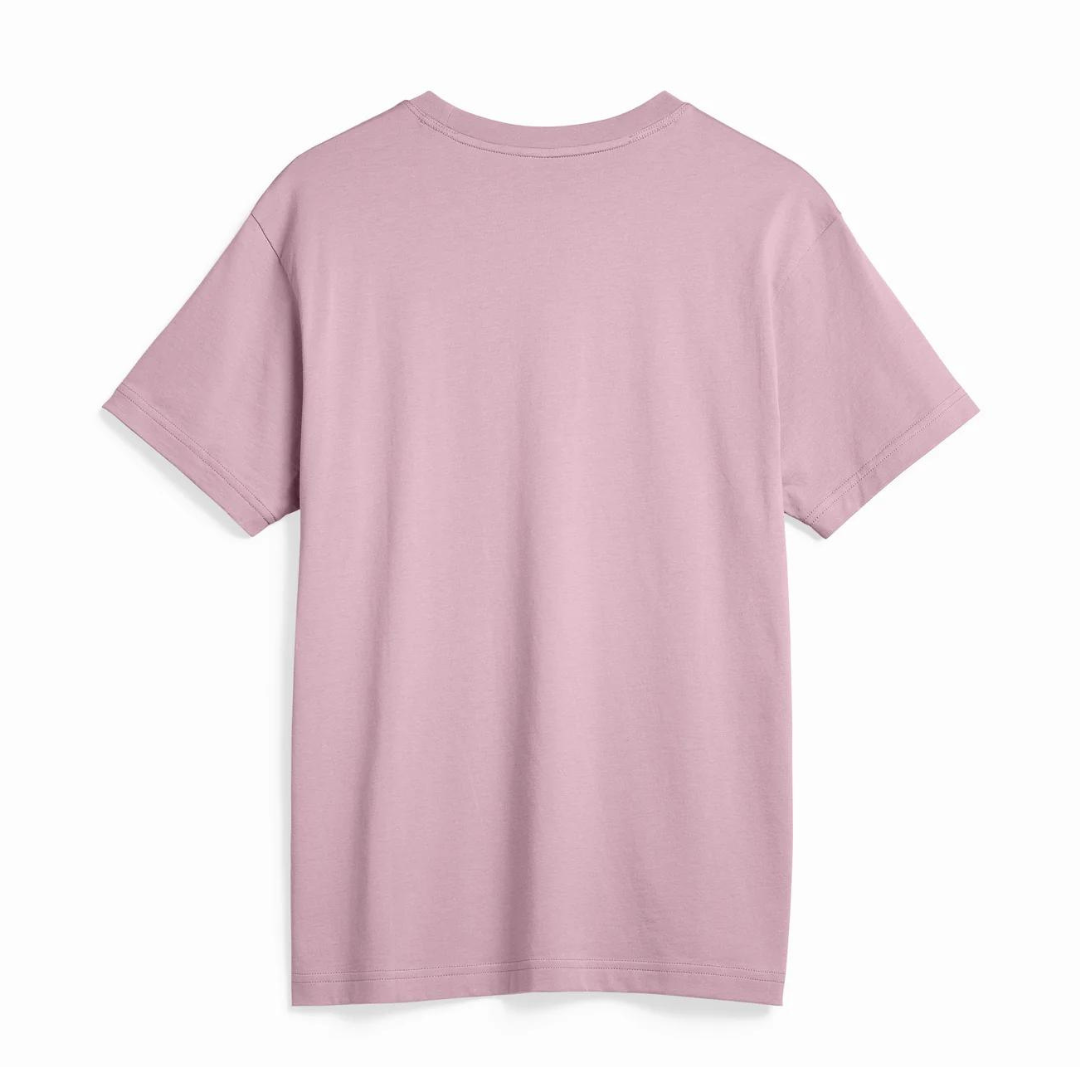 Lavender Porky Pies Supima®  Cotton Tee