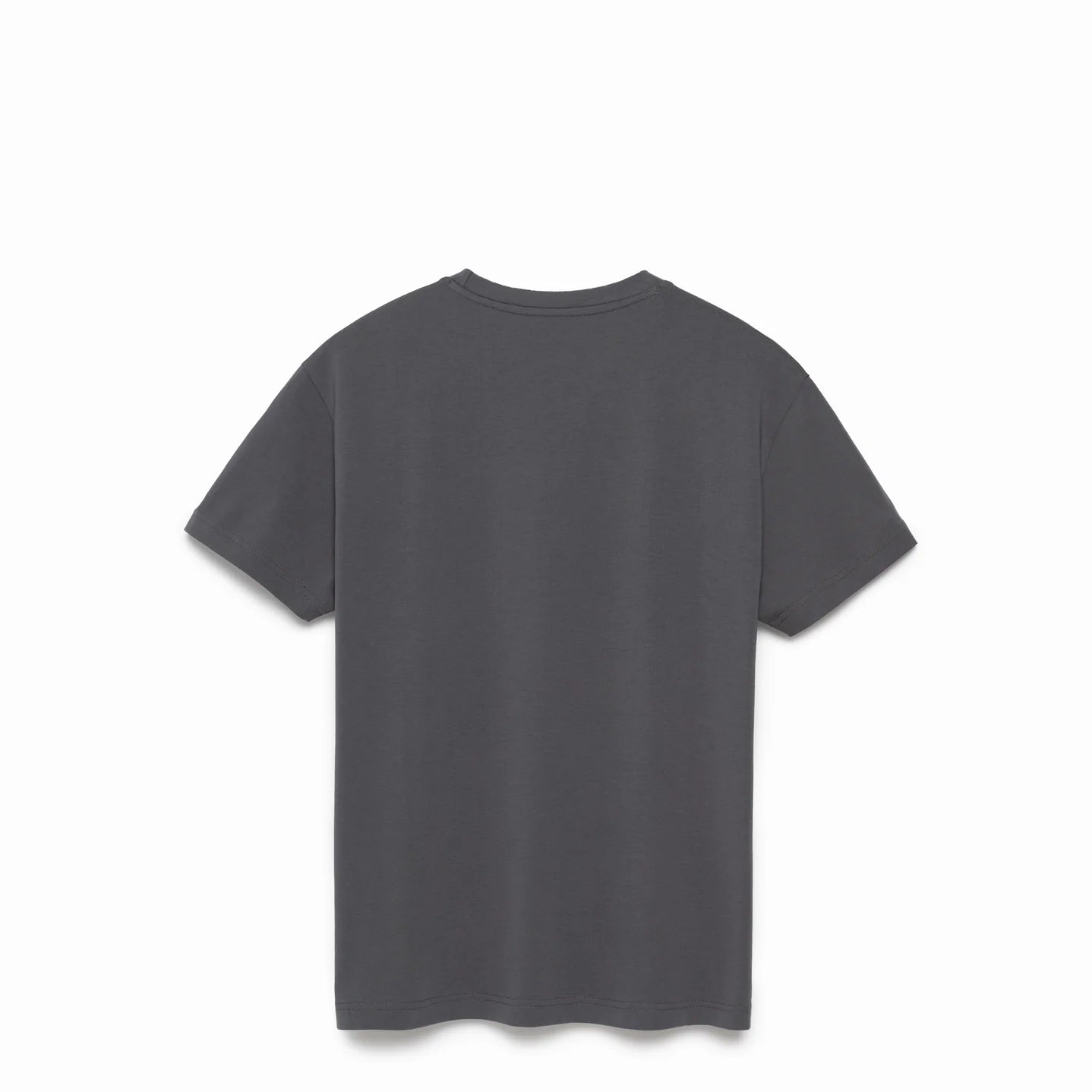 Slate Spokane Supima®  Cotton Tee