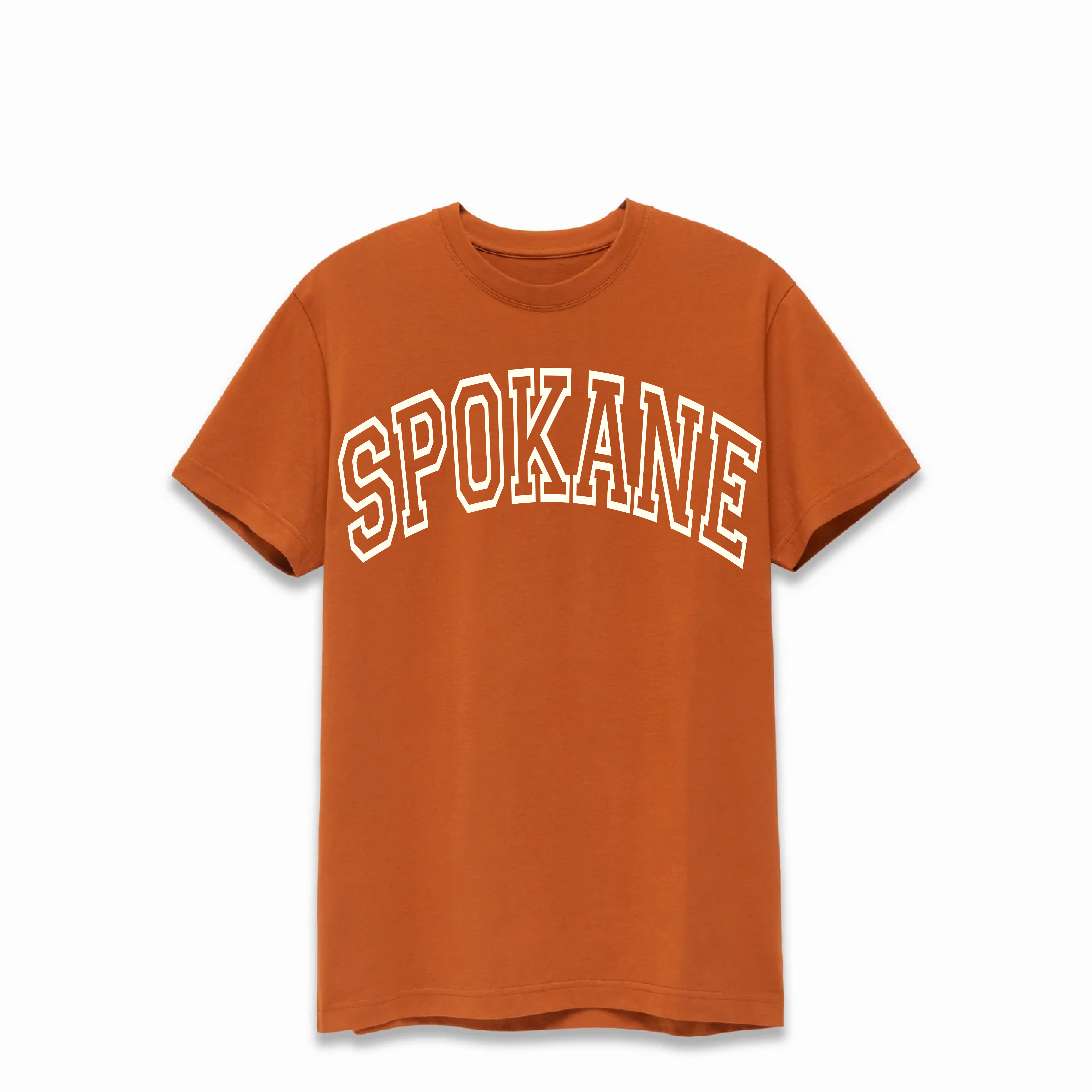 Clay Spokane Supima®  Cotton Tee