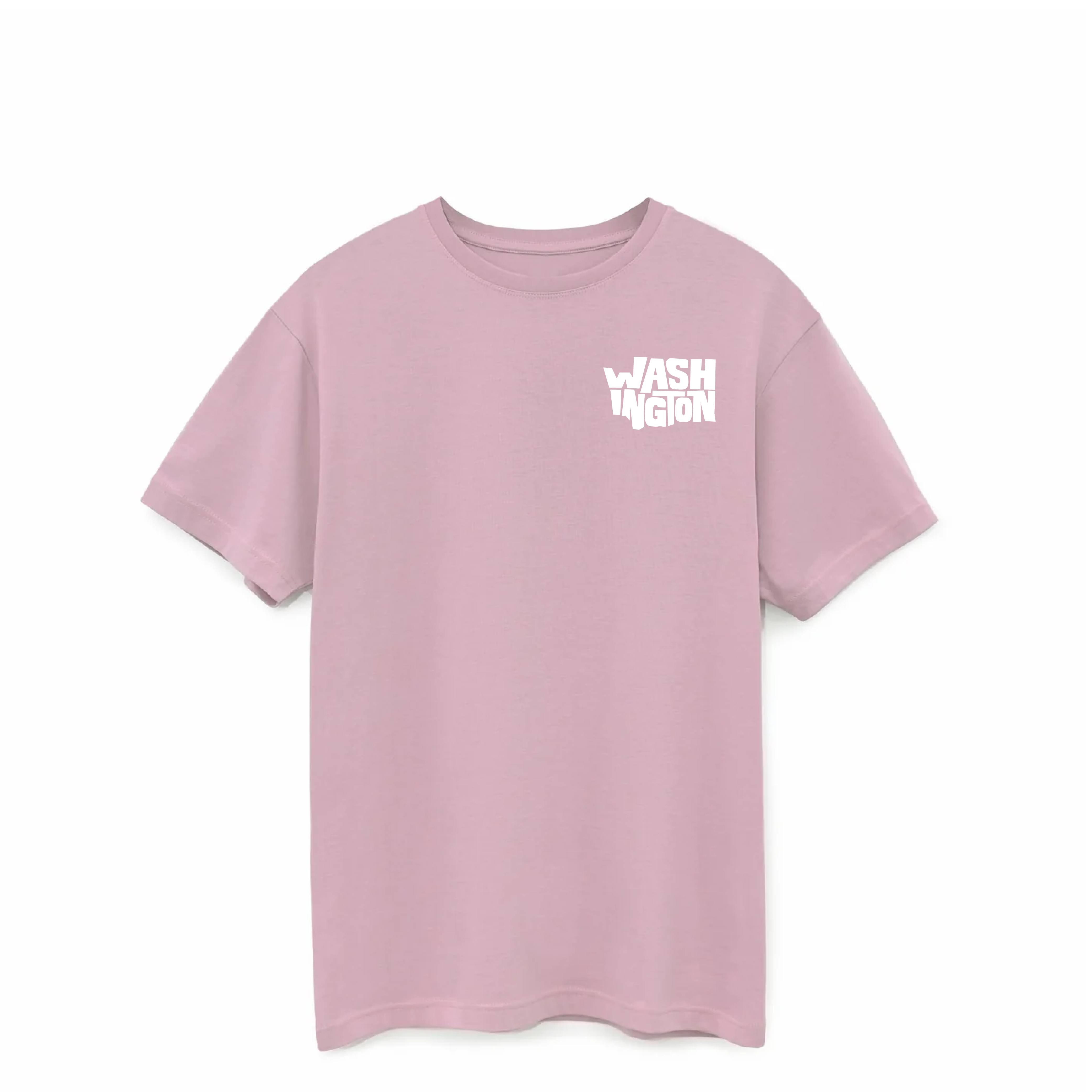 Lavender Washington Supima®  Cotton Tee