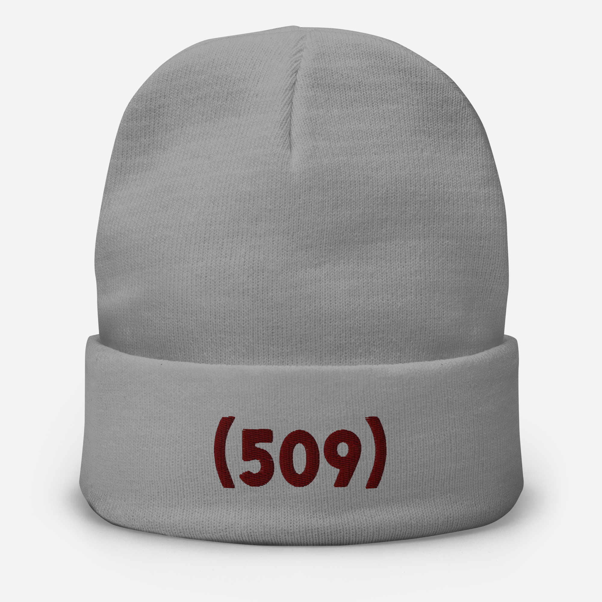 (509) Knit Beanie