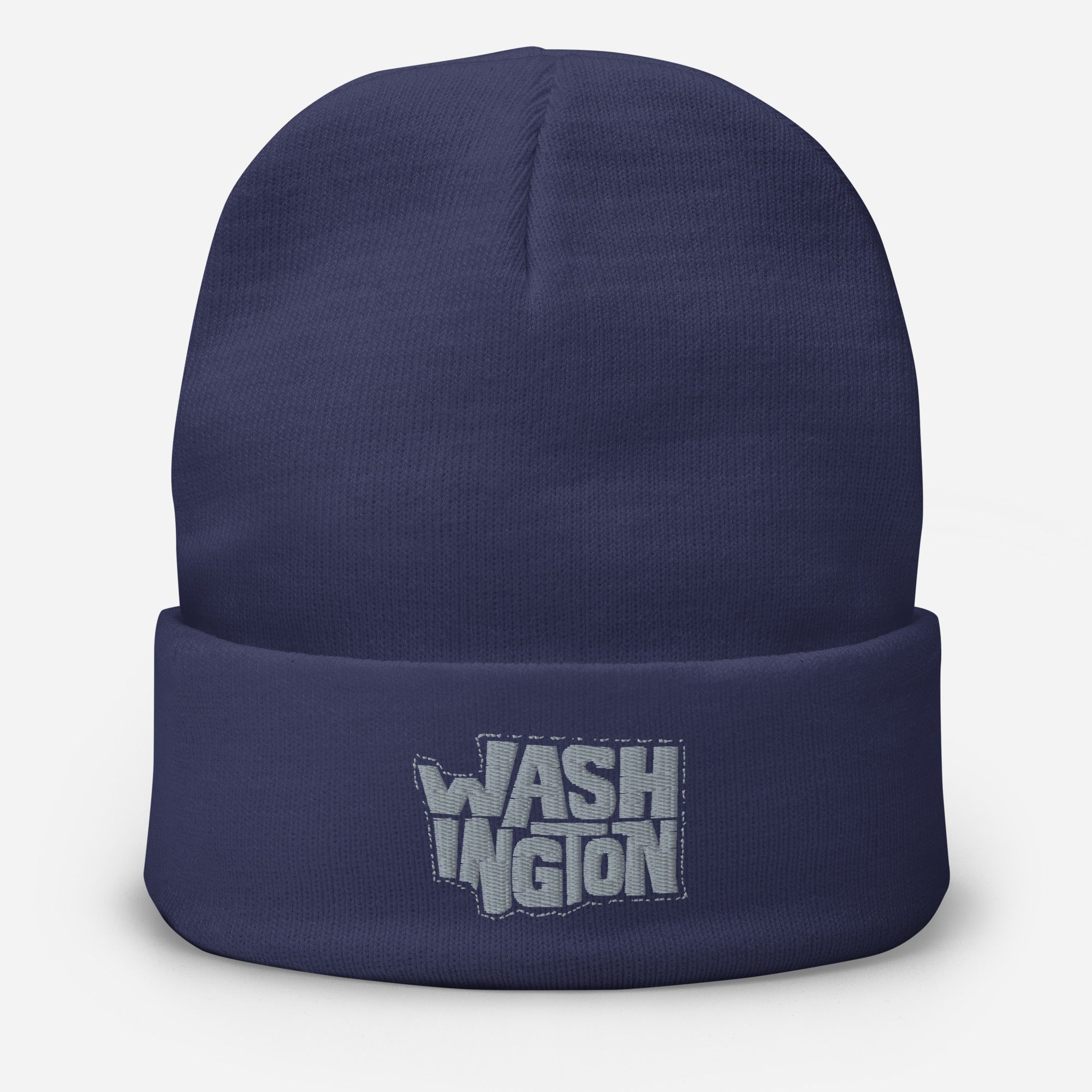 Washington Knit Beanie