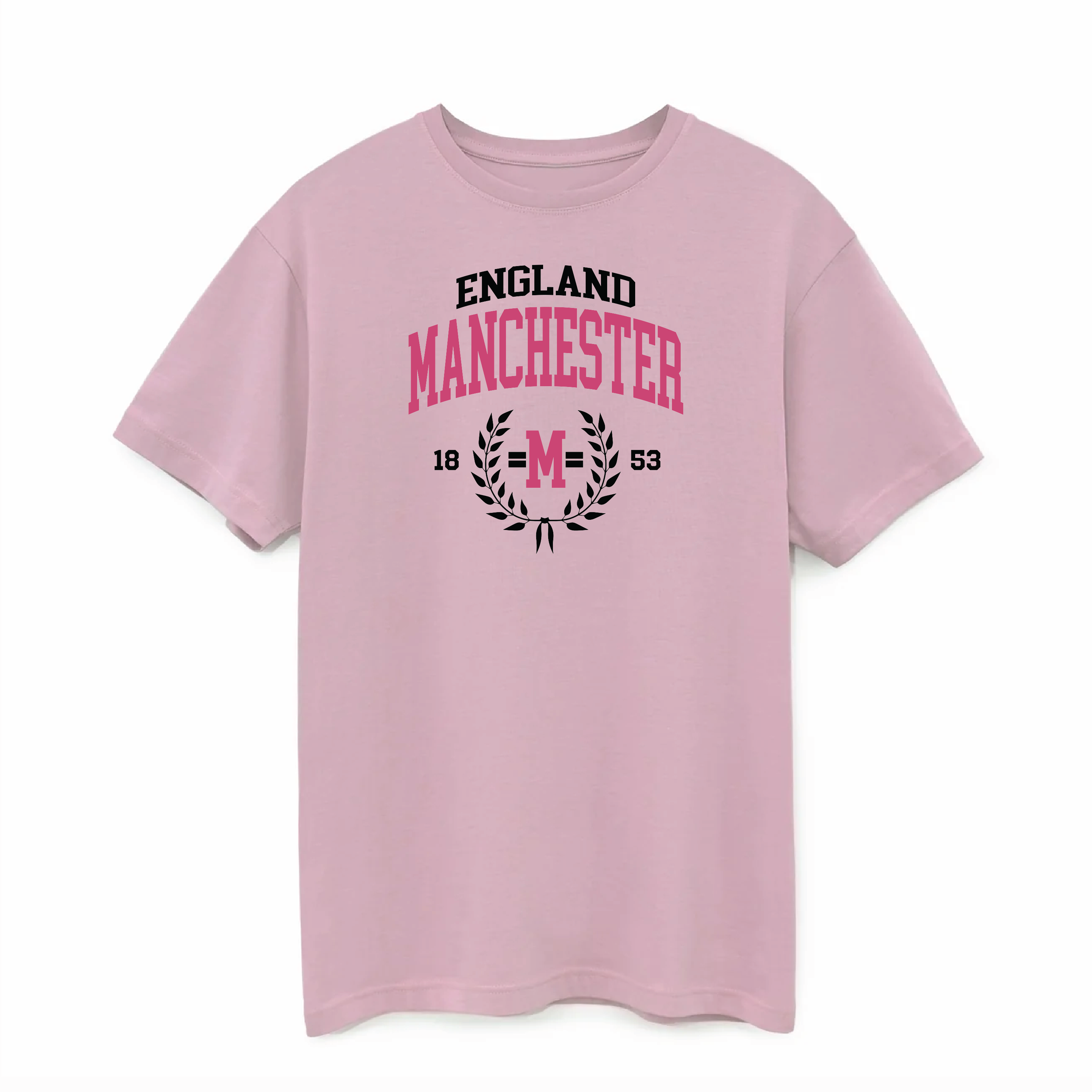 Lavender Manchester Supima®  Cotton Tee